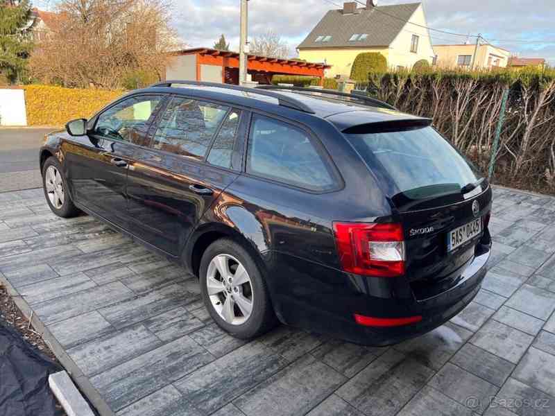 Škoda Octavia 1,4 TSI CNG + Benzín - foto 2