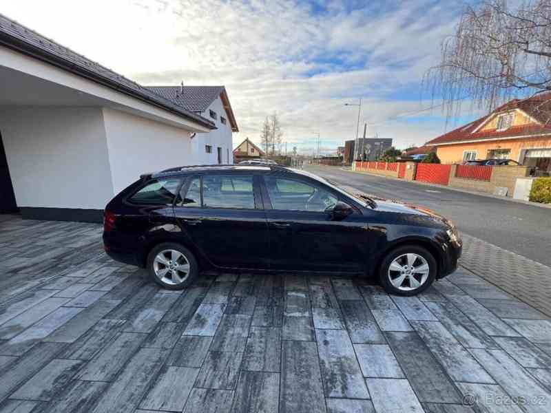 Škoda Octavia 1,4 TSI CNG + Benzín - foto 3