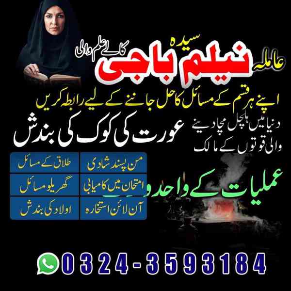 amil baba in usa, amil baba in uk, amil baba in canada - foto 10