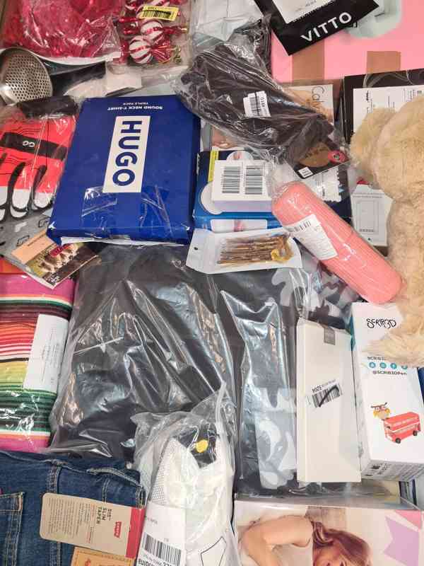  ORIGINAL AMAZON MIX PALETY - foto 3