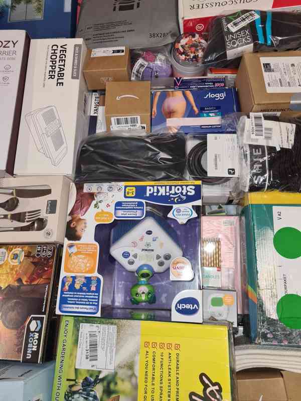  ORIGINAL AMAZON MIX PALETY - foto 2