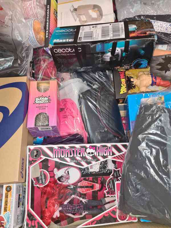  ORIGINAL AMAZON MIX PALETY - foto 5