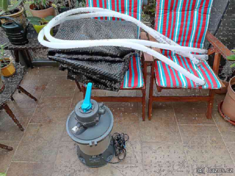 Komplet Marimex Florida 2,44x0,76m,komplet s filtrací.Záruka - foto 7