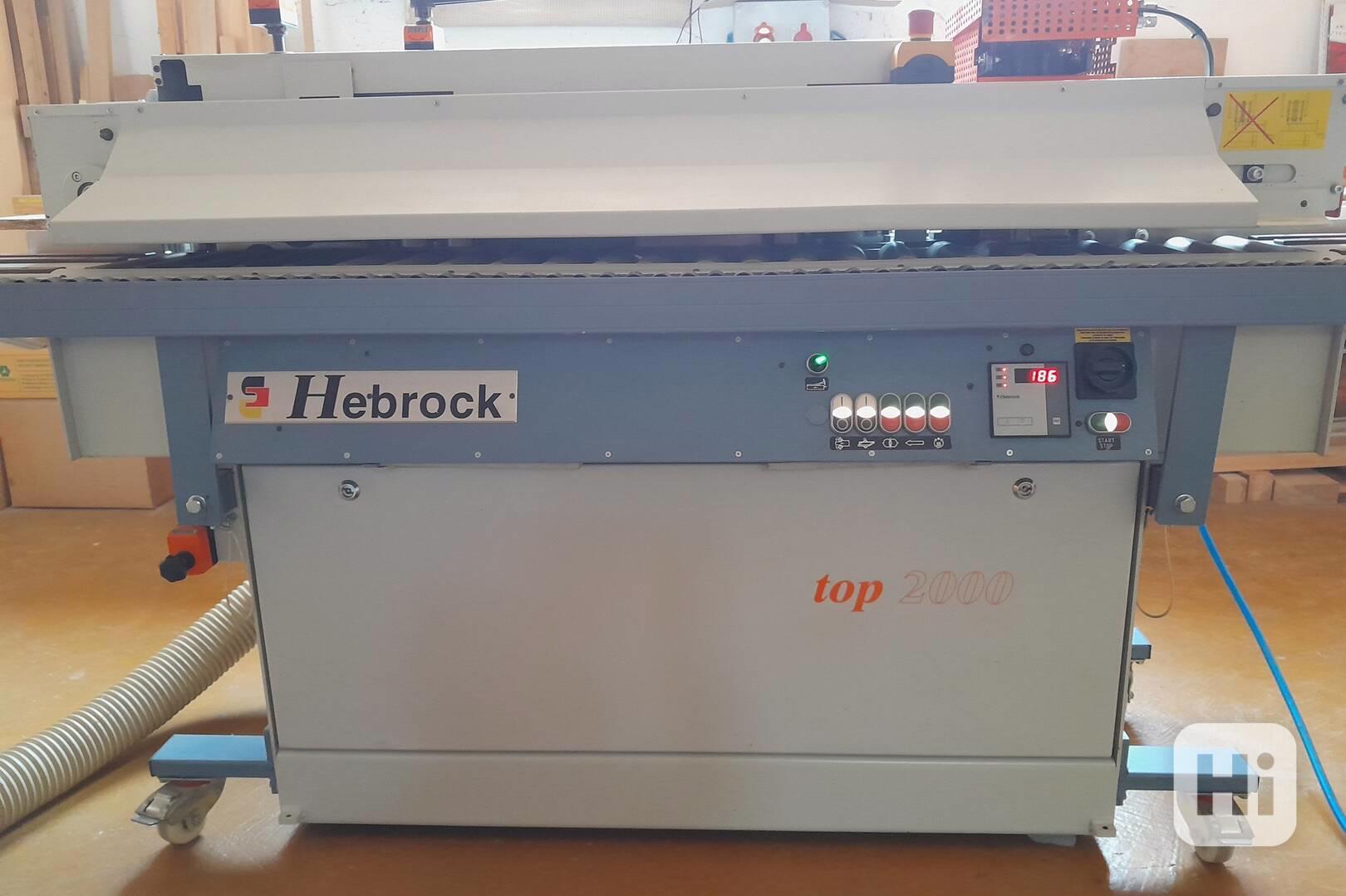 olepovačka hran HEBROCK - foto 1