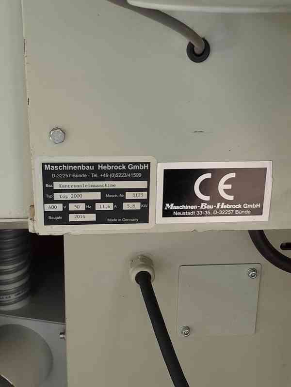 olepovačka hran HEBROCK - foto 5