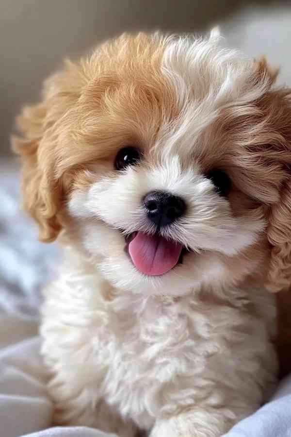Maltipoo štěňátka - foto 3