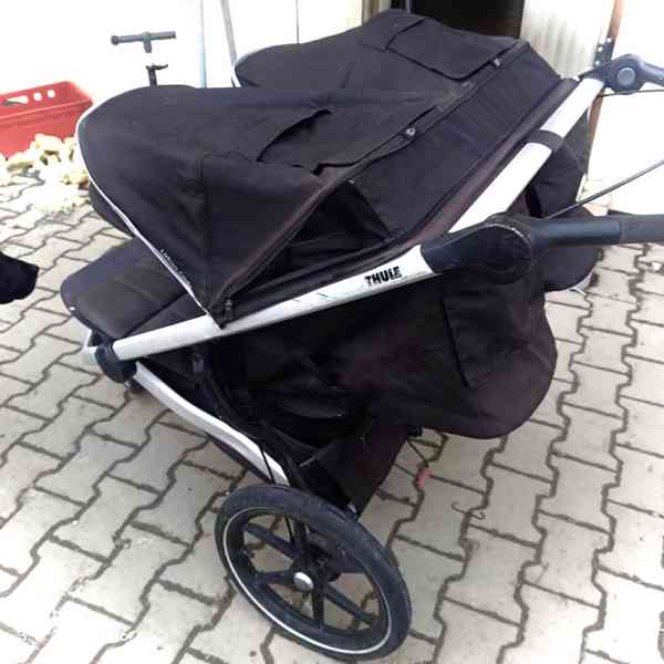 Thule urban glide 2 double - foto 4