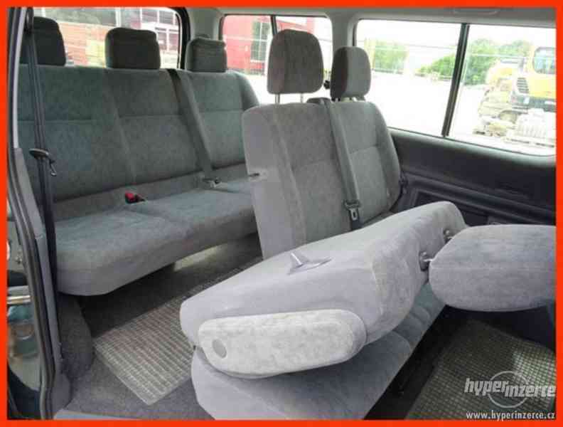 Toyota HIACE 2.5 D-4D 4WD Rarita - foto 3