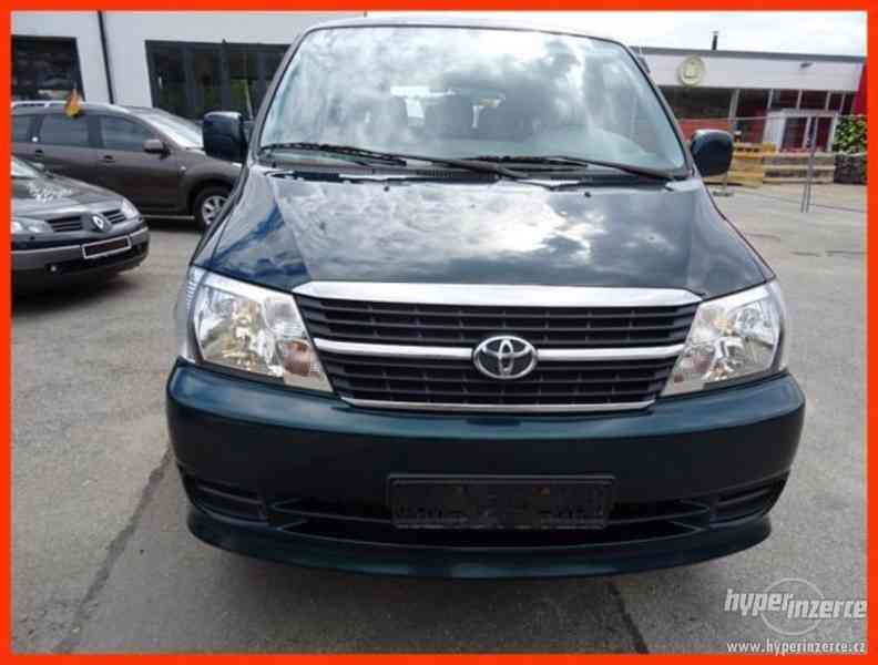 Toyota HIACE 2.5 D-4D 4WD Rarita - foto 8