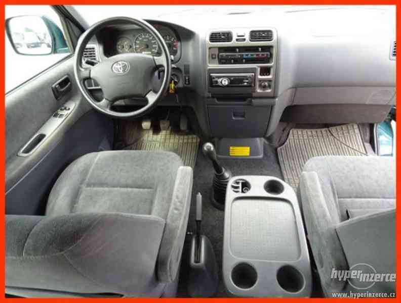 Toyota HIACE 2.5 D-4D 4WD Rarita - foto 13