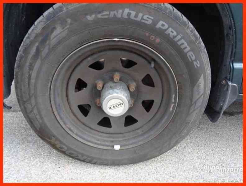 Toyota HIACE 2.5 D-4D 4WD Rarita - foto 15