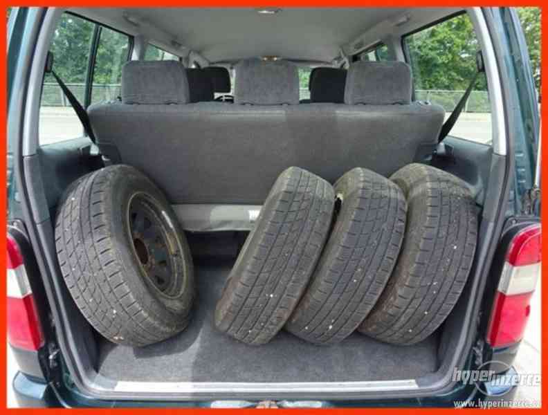 Toyota HIACE 2.5 D-4D 4WD Rarita - foto 16