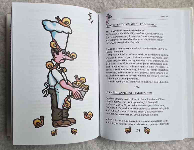 Vaříme s Jiřím Wintrem - Nepraktou (2005) - foto 3