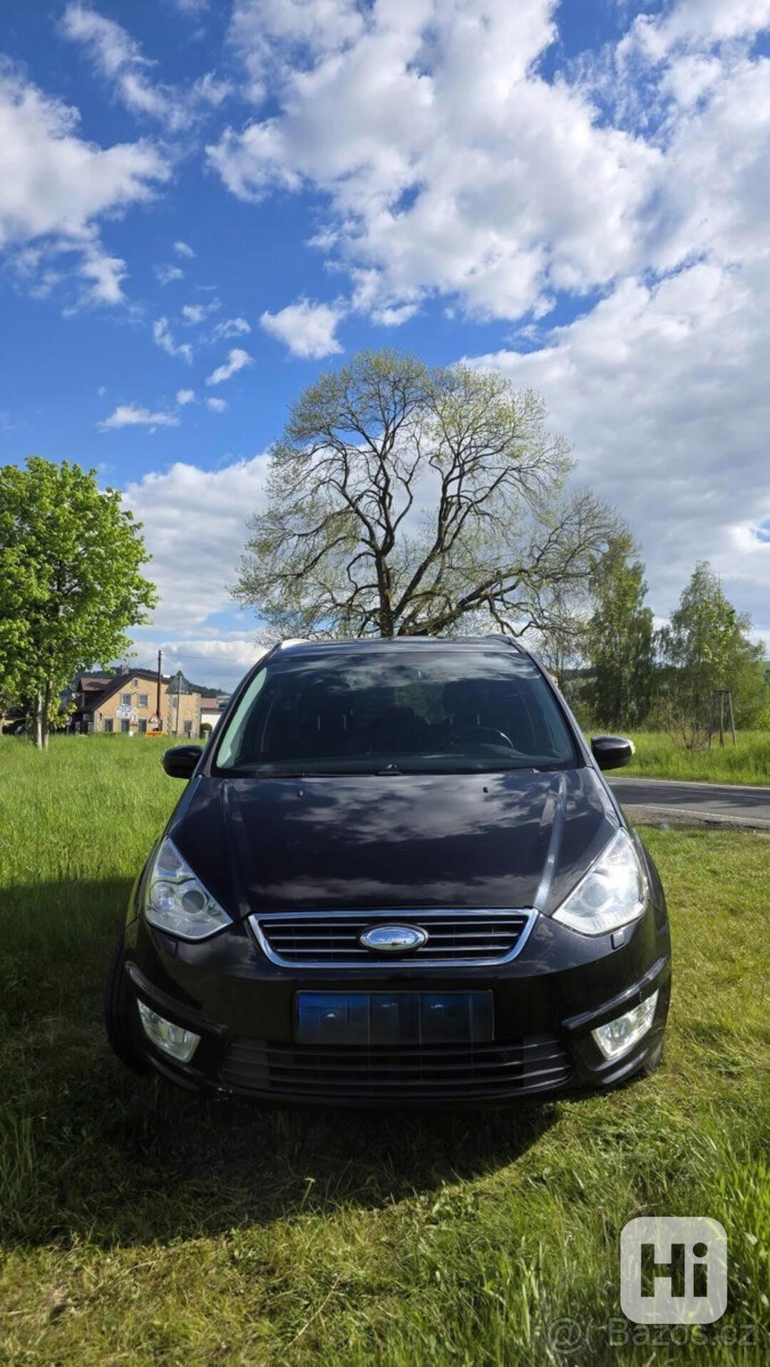 Ford Galaxy 2,0   TDCi (103 kW) – 7 MÍST – S WEB - foto 1