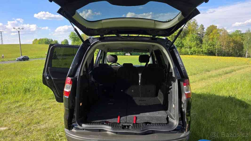 Ford Galaxy 2,0   TDCi (103 kW) – 7 MÍST – S WEB - foto 12