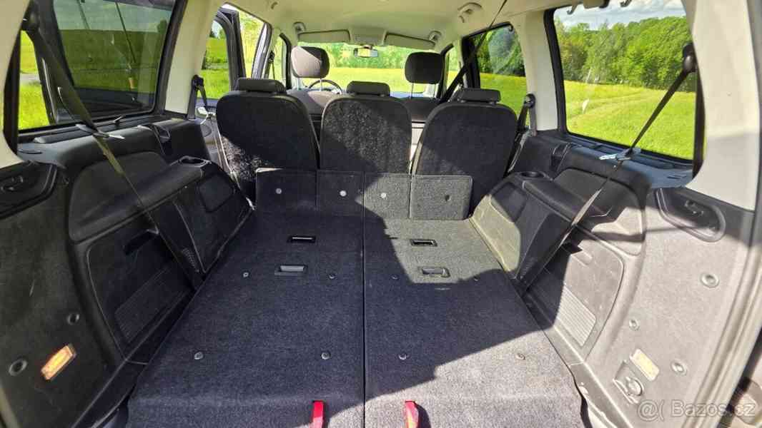 Ford Galaxy 2,0   TDCi (103 kW) – 7 MÍST – S WEB - foto 8
