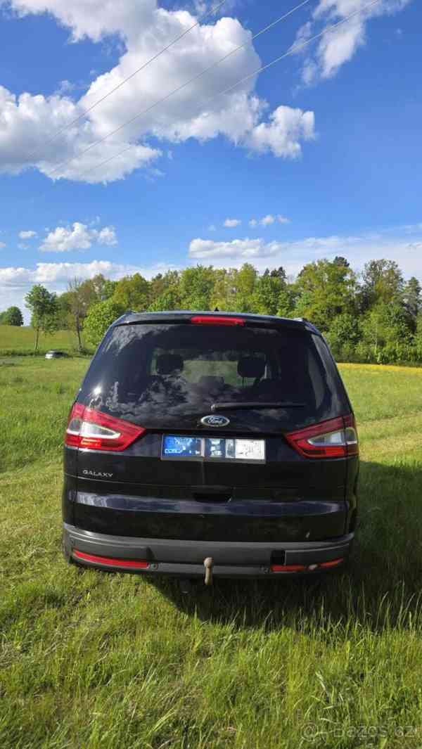 Ford Galaxy 2,0   TDCi (103 kW) – 7 MÍST – S WEB - foto 14