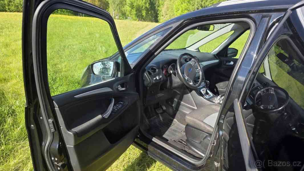Ford Galaxy 2,0   TDCi (103 kW) – 7 MÍST – S WEB - foto 5