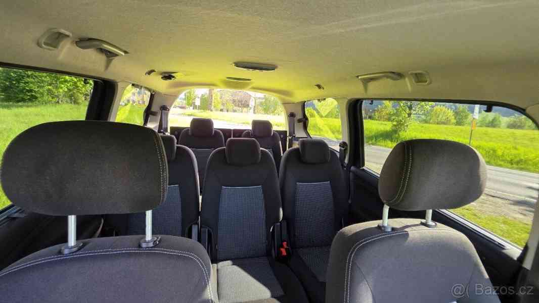Ford Galaxy 2,0   TDCi (103 kW) – 7 MÍST – S WEB - foto 10