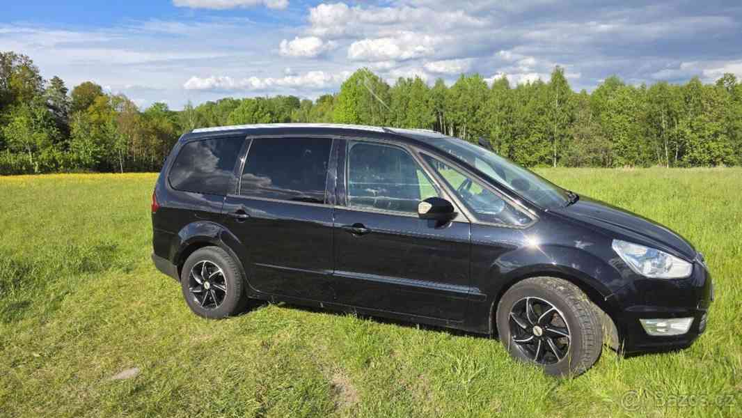 Ford Galaxy 2,0   TDCi (103 kW) – 7 MÍST – S WEB - foto 11