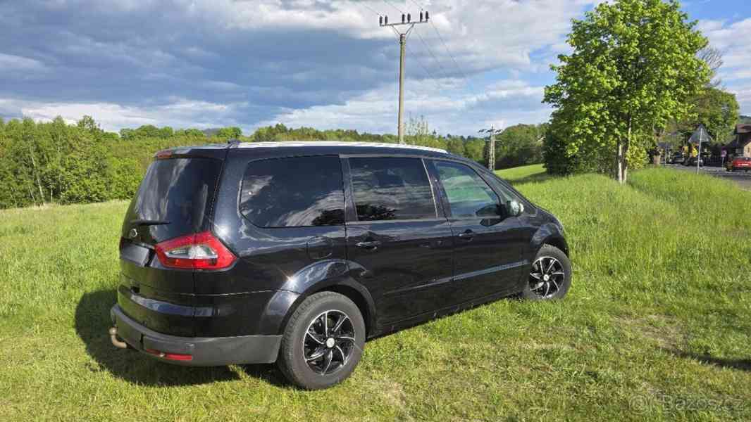 Ford Galaxy 2,0   TDCi (103 kW) – 7 MÍST – S WEB - foto 4