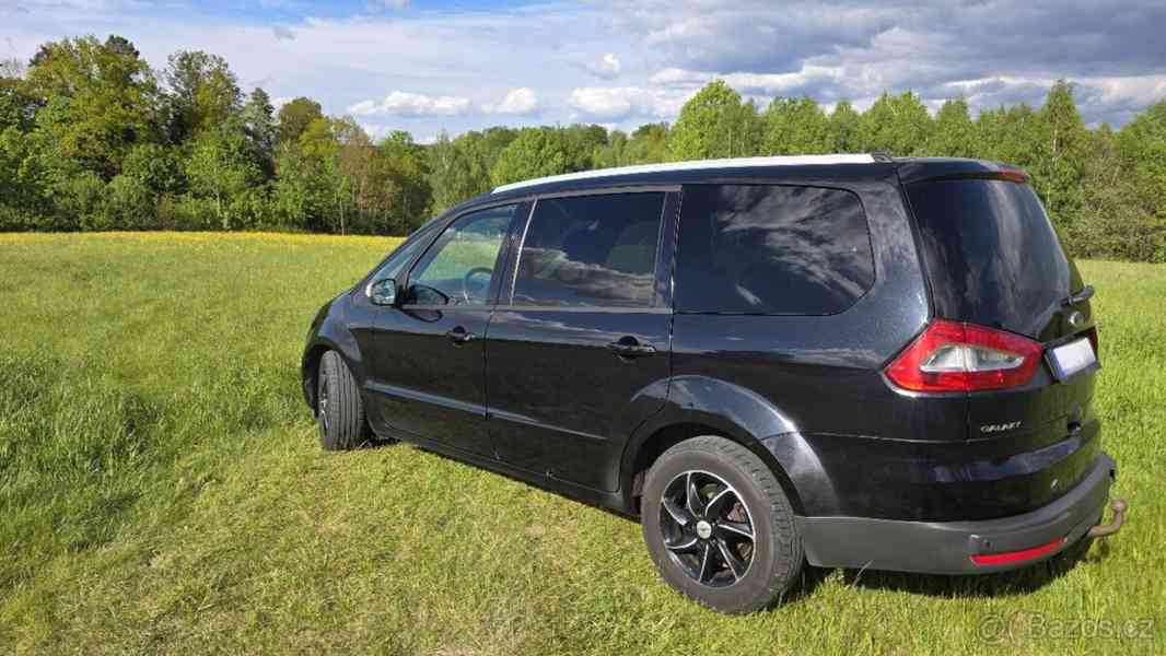 Ford Galaxy 2,0   TDCi (103 kW) – 7 MÍST – S WEB - foto 7