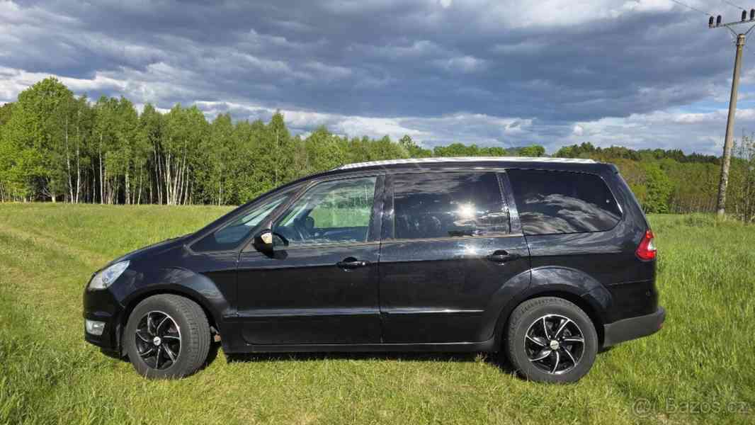 Ford Galaxy 2,0   TDCi (103 kW) – 7 MÍST – S WEB - foto 2