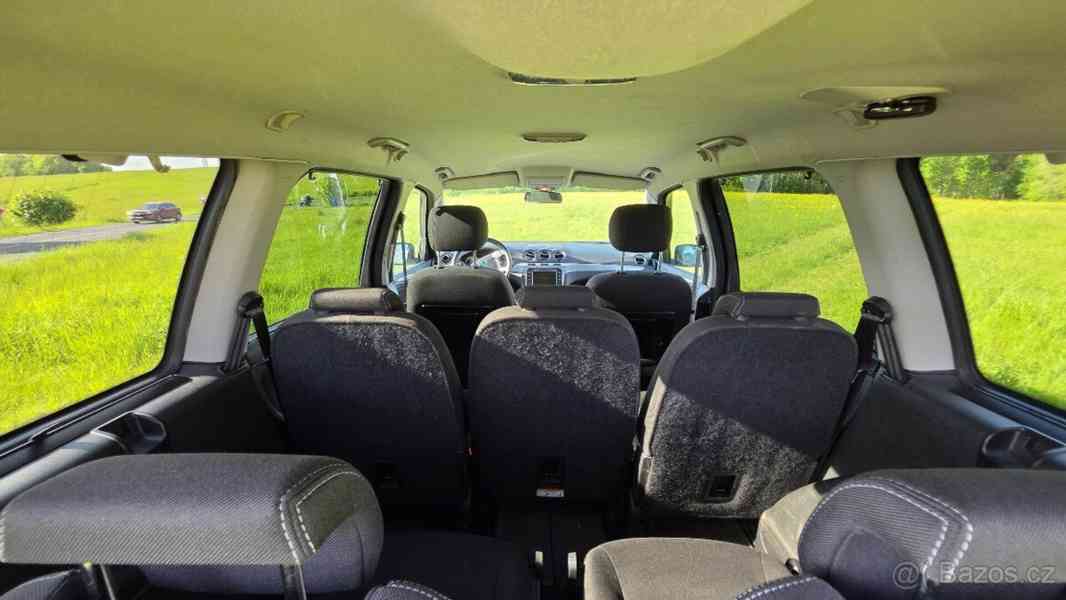 Ford Galaxy 2,0   TDCi (103 kW) – 7 MÍST – S WEB - foto 6