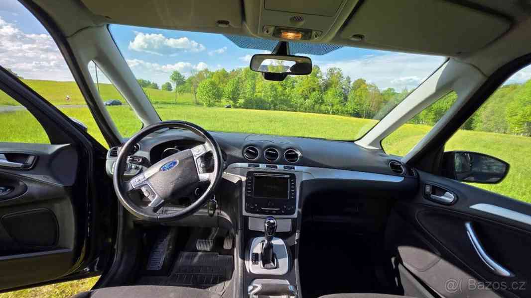 Ford Galaxy 2,0   TDCi (103 kW) – 7 MÍST – S WEB - foto 9
