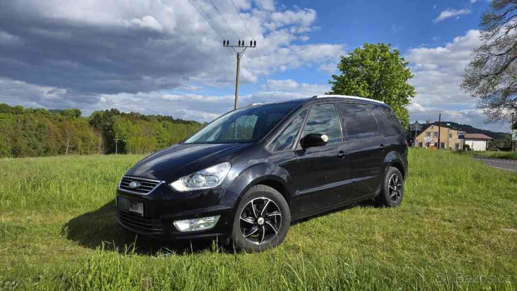 Ford Galaxy 2,0   TDCi (103 kW) – 7 MÍST – S WEB - foto 16