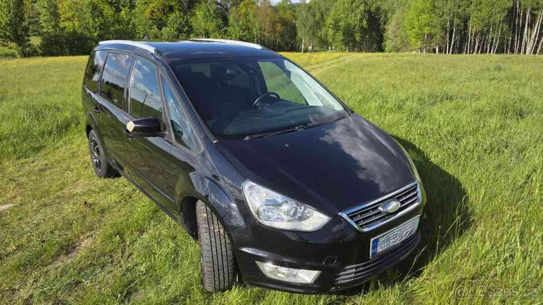 Ford Galaxy 2,0   TDCi (103 kW) – 7 MÍST – S WEB - foto 3