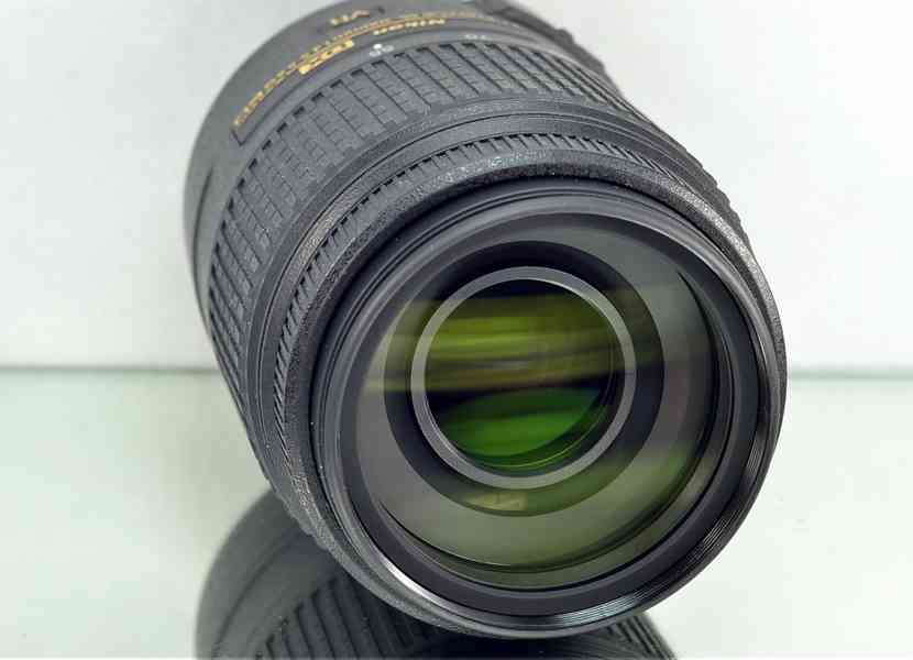 Nikon AF-S Nikkor 55-300mm f/4.5-5.6 G DX ED VR * - foto 3
