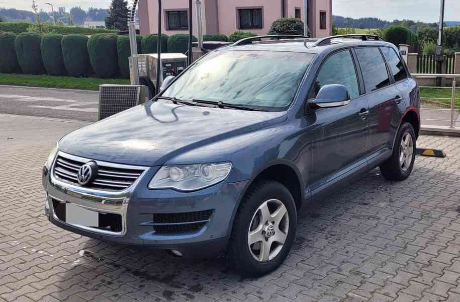 WV Touareg 3.tdi , BKS , tažné 3.5 tuny - foto 1