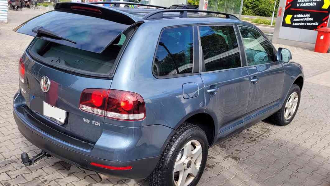 WV Touareg 3.tdi , BKS , tažné 3.5 tuny - foto 3