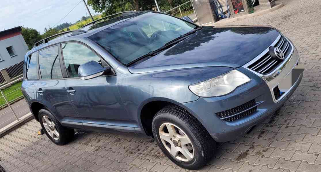 WV Touareg 3.tdi , BKS , tažné 3.5 tuny - foto 5