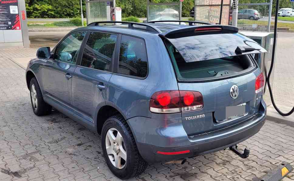 WV Touareg 3.tdi , BKS , tažné 3.5 tuny - foto 2