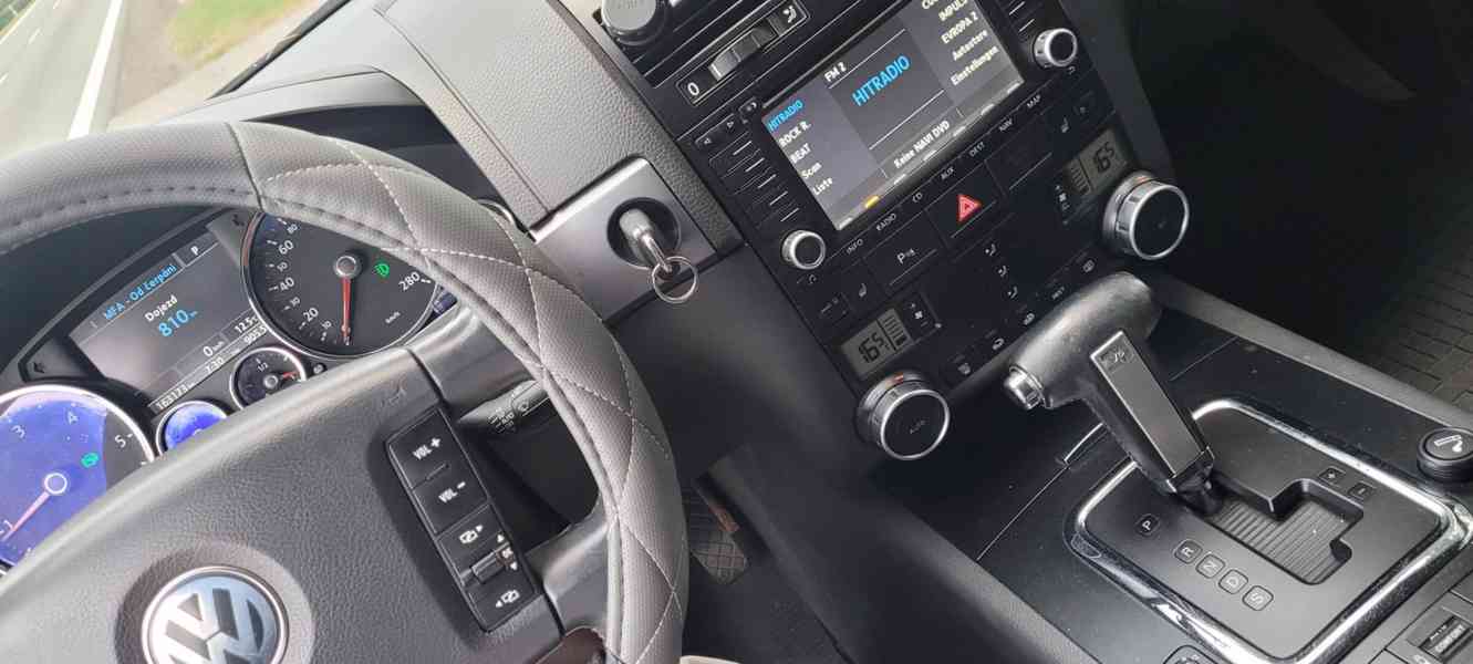 WV Touareg 3.tdi , BKS , tažné 3.5 tuny - foto 6