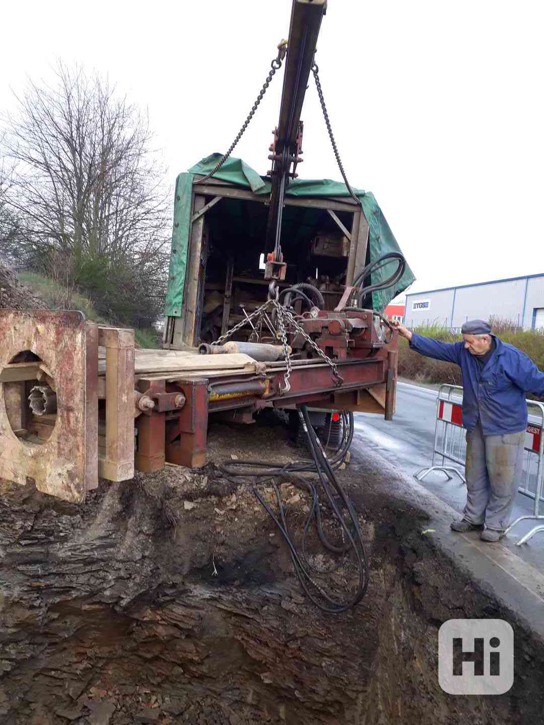 PV3S + vrtačka - foto 1