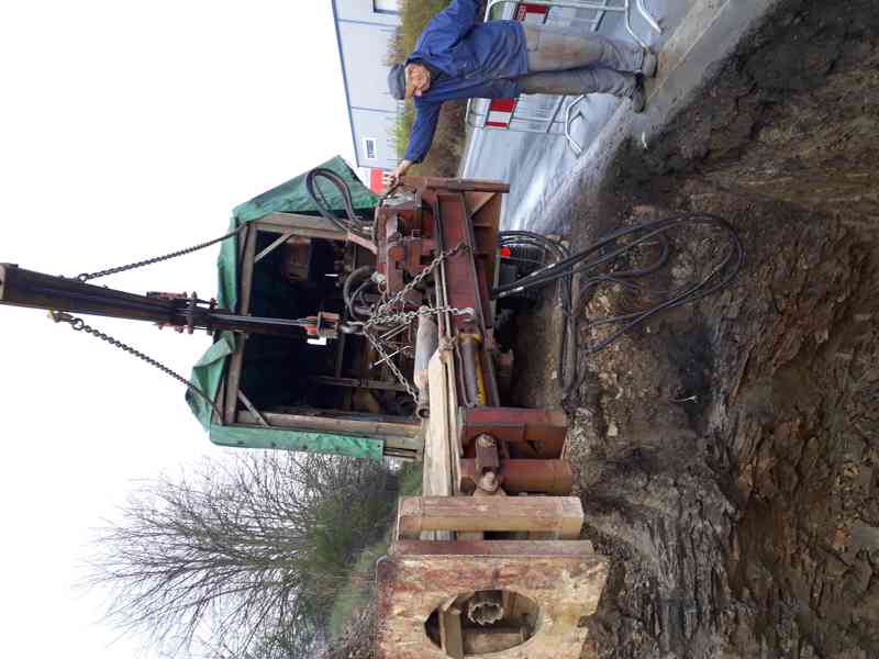 PV3S + vrtačka - foto 1