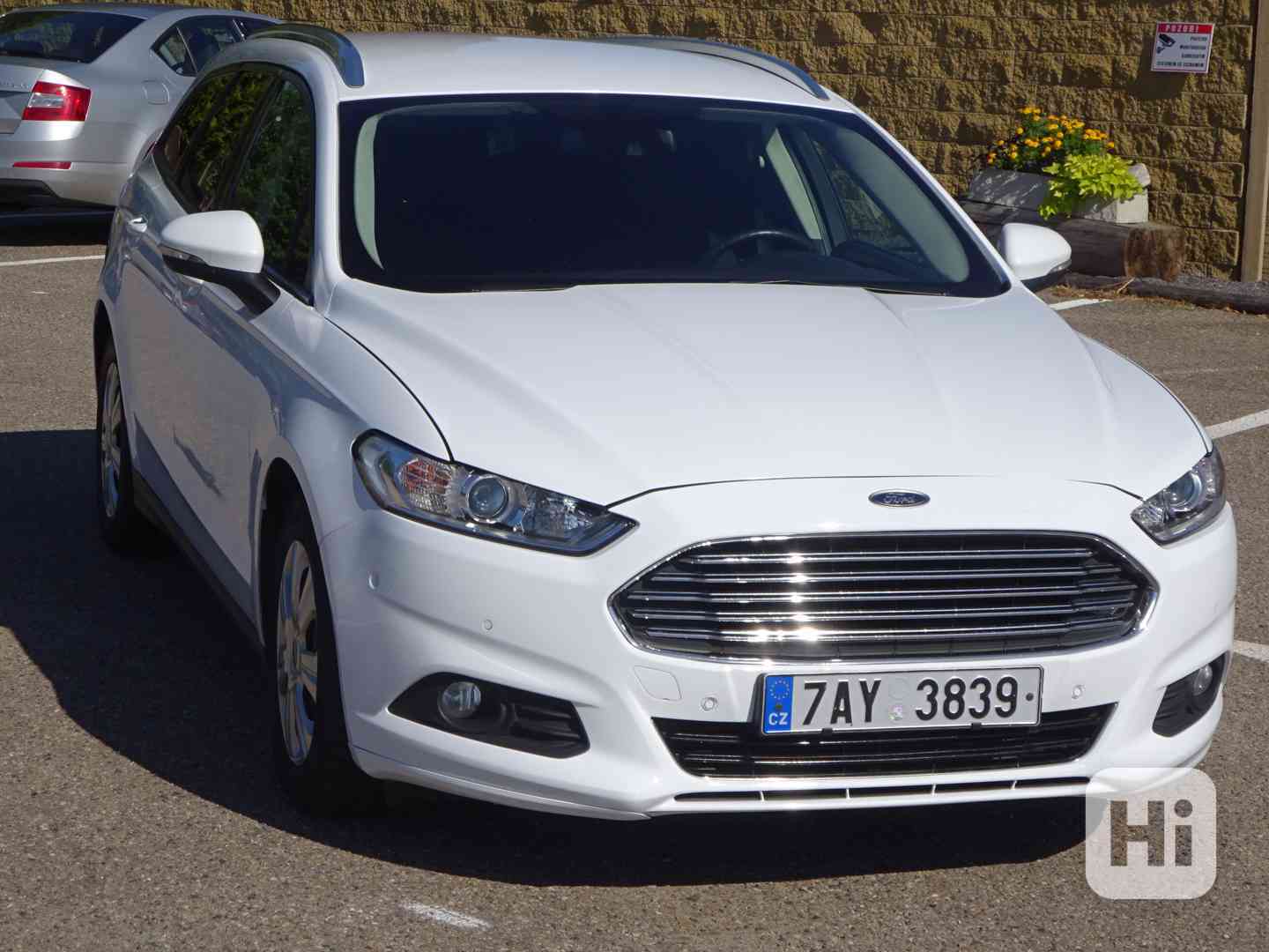 Ford Mondeo 2.0 TDCI r.v.2015 (110 kw) AUTOMAT - foto 1