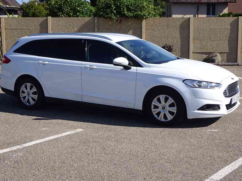 Ford Mondeo 2.0 TDCI r.v.2015 (110 kw) AUTOMAT - foto 2