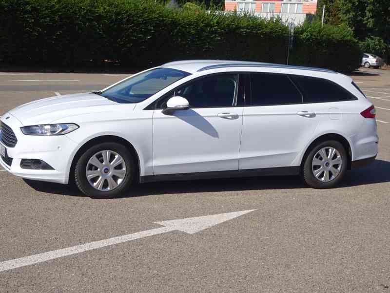 Ford Mondeo 2.0 TDCI r.v.2015 (110 kw) AUTOMAT - foto 3