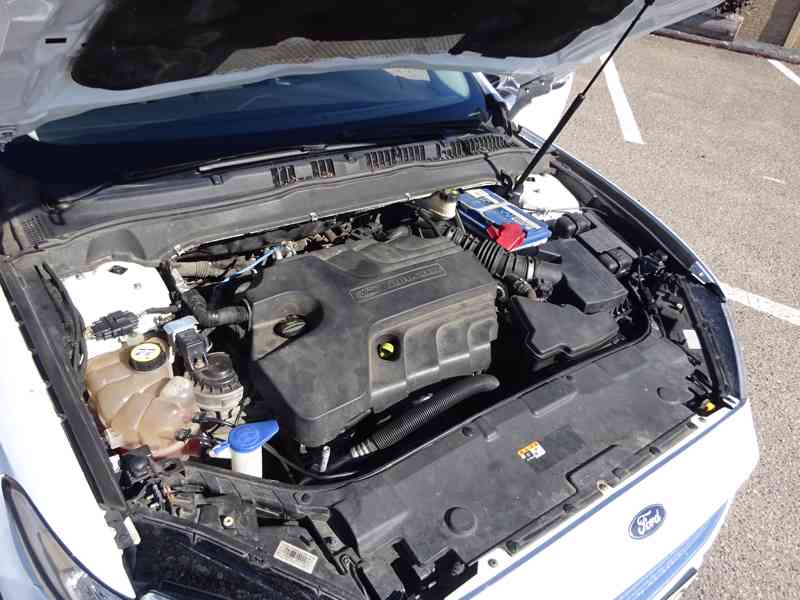 Ford Mondeo 2.0 TDCI r.v.2015 (110 kw) AUTOMAT - foto 19