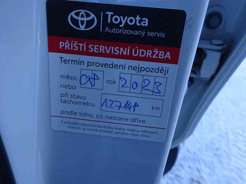 Toyota Rav4 2.5i Hybrid r.v.2016 2.Maj.servis ČR  - foto 20
