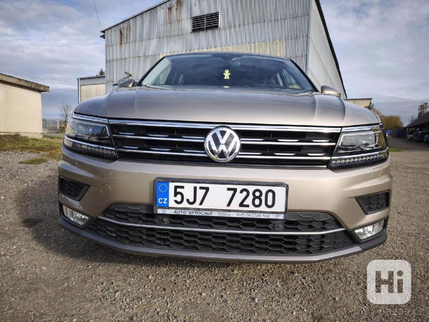 Volkswagen Tiguan 1,4   TSi,4x4, Webasto,DPH - foto 1