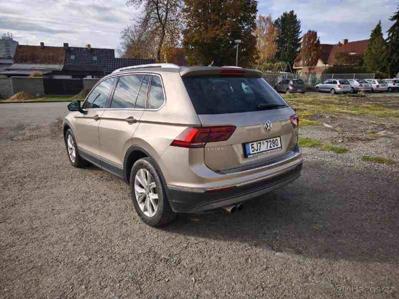 Volkswagen Tiguan 1,4   TSi,4x4, Webasto,DPH - foto 4