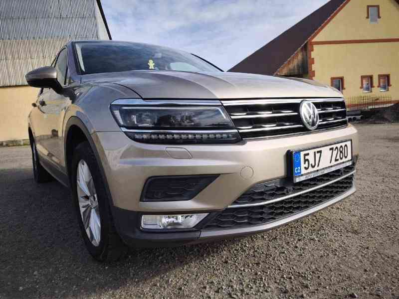 Volkswagen Tiguan 1,4   TSi,4x4, Webasto,DPH - foto 5