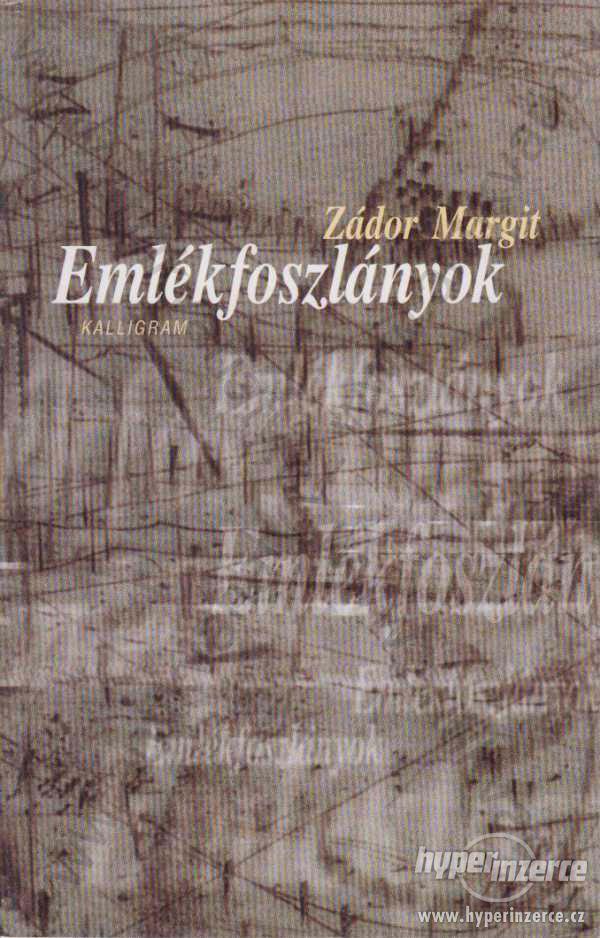 Emlékfoszlányok Zádor Margit 2003 - foto 1