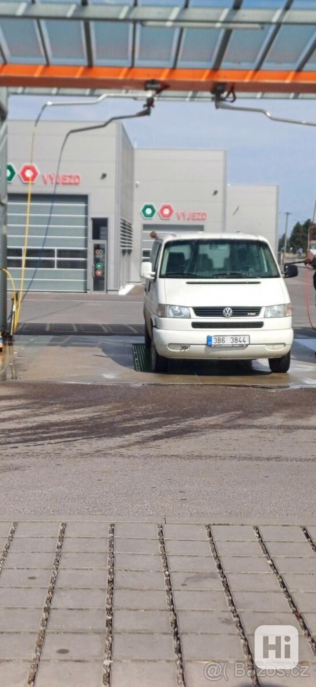 Volkswagen Caravelle 2,5   T4 tdi 75kw long - foto 1