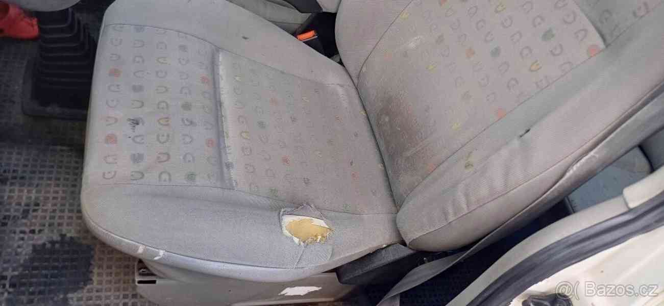 Volkswagen Caravelle 2,5   T4 tdi 75kw long - foto 11